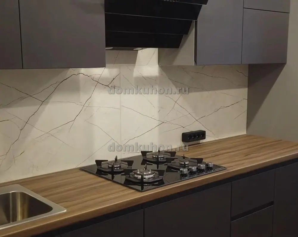 Кухня прямая - Фьюжен 2