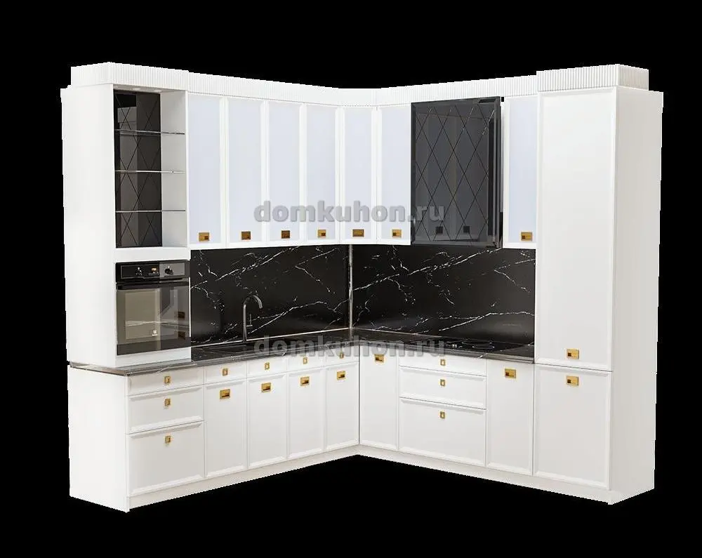 Кухня угловая - Франческо 2