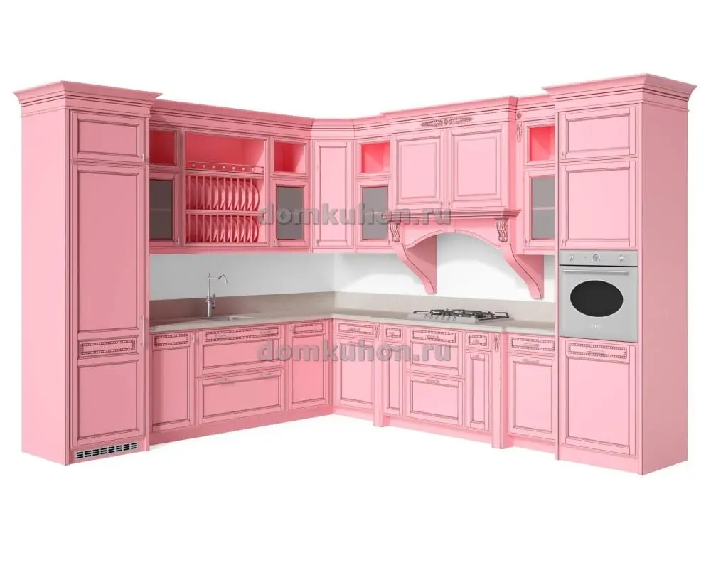 Кухня угловая - Лори